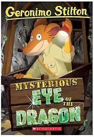 <font title="Mysterious Eye of the Dragon (Geronimo Stilton #78)">Mysterious Eye of the Dragon (Geronimo S...</font>
