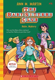 <font title="Hello, Mallory (the Baby-Sitters Club #14), Volume 14">Hello, Mallory (the Baby-Sitters Club #1...</font>