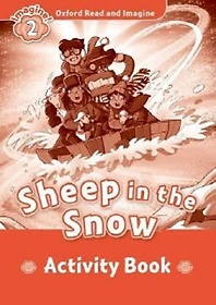 Sheep in the Snow (Activity Book)
