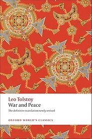 <font title="War and Peace (Oxford World Classics)(New Jacket)new">War and Peace (Oxford World Classics)(Ne...</font>