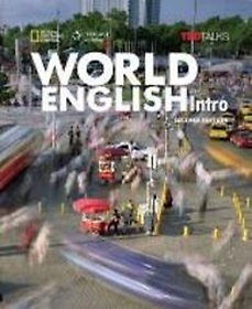 <font title="World English Intro: Student Combo Split B with Online WB">World English Intro: Student Combo Split...</font>