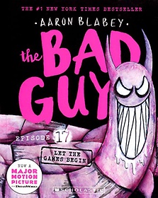 <font title="The Bad Guys 17: The Bad Guys in Let the Games Begin!">The Bad Guys 17: The Bad Guys in Let the...</font>