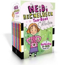 <font title="̵ Ŭ The Heidi Heckelbeck #1-10 Collection (Paperback 10)">̵ Ŭ The Heidi Heckelbeck #1-10...</font>
