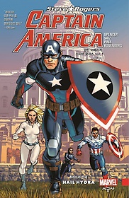 캡틴 아메리카: 스티브 로저스 Vol 1