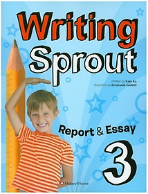 Writing Sprout 3