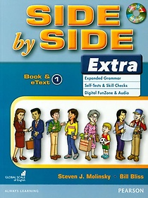 Side by Side Extra 1(SB & eText)