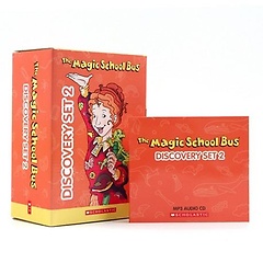 <font title="The Magic School Bus Discovery Set 2 (전10권)(MP3 CD3장포함)">The Magic School Bus Discovery Set 2 (전...</font>