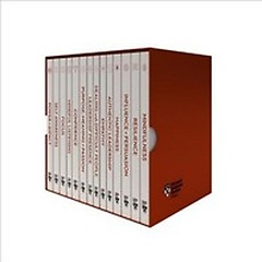 <font title="HBR Emotional Intelligence Ultimate Boxed Set (14 Books) (HBR Emotional Intelligence Series)">HBR Emotional Intelligence Ultimate Boxe...</font>