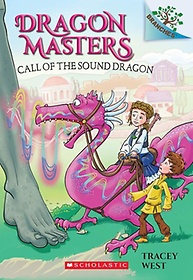 <font title="Dragon Masters #16:Call of the Sound Dragon">Dragon Masters #16:Call of the Sound Dra...</font>