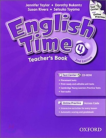 English Time 4 (Teacher s pack)