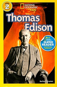 Thomas Edison(National Geographic Kids)