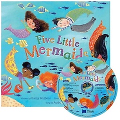 <font title="ο  ִϸ̼ Five Little Mermaids ( & CD)">ο  ִϸ̼ Five Little Mermaid...</font>
