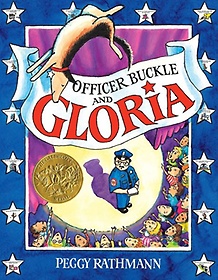 <font title="Officer Buckle and Gloria (1996 Caldecott Medal Book)">Officer Buckle and Gloria (1996 Caldecot...</font>