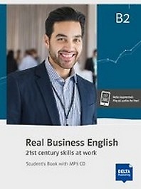 <font title="Real Business English B2. Student