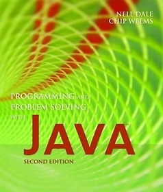 <font title="Programming and Problem Solving Using Java">Programming and Problem Solving Using Ja...</font>