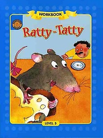 RATTY TATTY(WORK BOOK)(LEVEL 3)