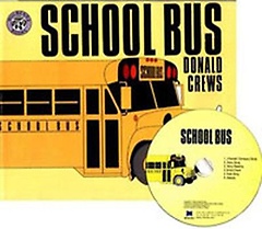 [ο] Schoolbus (Paperback+CD)