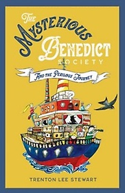 <font title="The Mysterious Benedict Society and the Perilous Journey">The Mysterious Benedict Society and the ...</font>