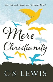 <font title="Mere Christianity (C. S. Lewis Signature Classic)">Mere Christianity (C. S. Lewis Signature...</font>