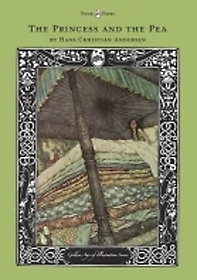 <font title="The Princess and the Pea - The Golden Age of Illustration Series">The Princess and the Pea - The Golden Ag...</font>