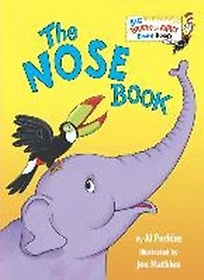 ͼ Dr.Seuss The Nose Book