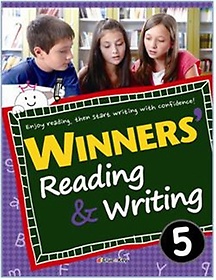 Winners Reading & Writing 5