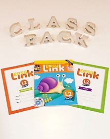 Easy Link Starter 2 Class Pack