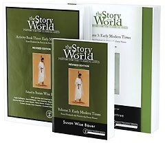 <font title="Story of the World, Vol. 3: Early Modern Times Ʈ (with Activity Book + Test & Answer Key)">Story of the World, Vol. 3: Early Modern...</font>