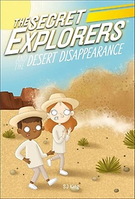 <font title="The Secret Explorers and the Desert Disappearance">The Secret Explorers and the Desert Disa...</font>
