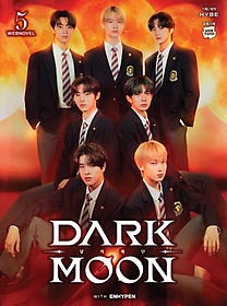 Dark Moon:   5