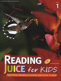 READING JUICE FOR KIDS LEVEL 1