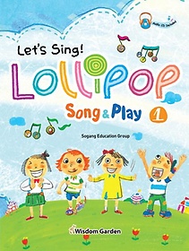Lollipop Song & Play(롤리팝 영어동요) 1