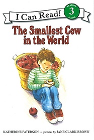 <font title="The Smallest Cow in the World (Book+Audio CD)">The Smallest Cow in the World (Book+Audi...</font>