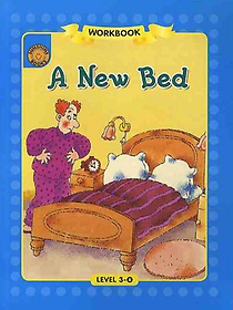 A NEW BED(WORKBOOK)(LEVEL 3-8)