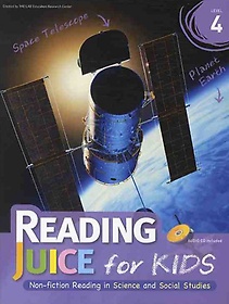 READING JUICE FOR KIDS LEVEL 4