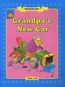 GRANDPA S NEW CAR(WORKBOOK)(LEVEL 3-9)