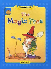 THE MAGIC TREE(WORKBOOK)(LEVEL 3-6)