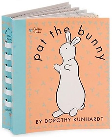 Pat the Bunny (Touch and Feel Book With Plush)