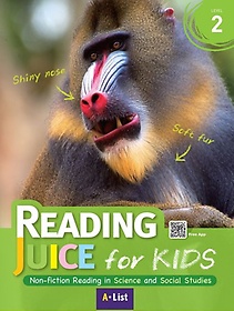 Reading Juice for Kids 2 SB (with App)