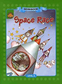 SPACE RACE(WORK BOOK)(LEVEL 4)