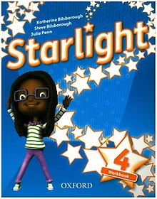 Starlight 4: Workbook