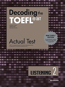 <font title="Decoding the TOEFL iBT Actual Test Listening 2(New TOEFL Edition)">Decoding the TOEFL iBT Actual Test Liste...</font>