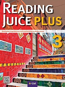 Reading Juice Plus 3 SB (with App)
