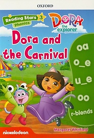 DORA Phonics Dora and the Carnival