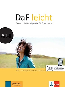 <font title="DaF leicht A1.1. Kurs- und Ubungsbuch mit DVD-ROM">DaF leicht A1.1. Kurs- und Ubungsbuch mi...</font>
