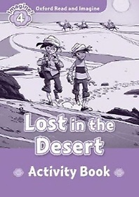 Lost In The Desert (Activity Book)