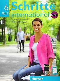 <font title="Schritte international Neu 6. Kursbuch+Arbeitsbuch+CD zum Arbeitsbuch">Schritte international Neu 6. Kursbuch+A...</font>