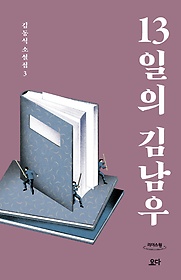 13일의 김남우(큰글자도서)