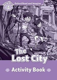 The Lost City (Activity Book)