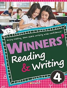 Winners Reading & Writing 4